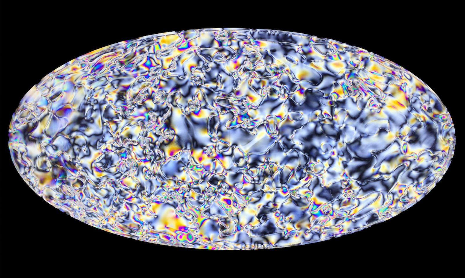 Anisotropía #7 – Big Bang, 2019